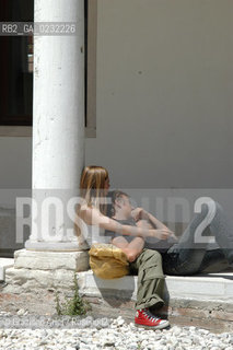 VENEZIA -IUAV FACOLTA DI ARCHITETTURA -  ©Graziano Arici/Rosebud2 UNIVERSITA