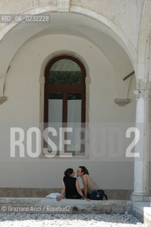 VENEZIA -IUAV FACOLTA DI ARCHITETTURA -  ©Graziano Arici/Rosebud2 UNIVERSITA