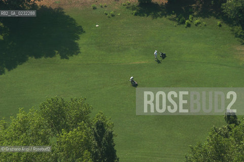 VENEZIA 1/07/2003 - ALBERONI GOLF CLUB  © 2003 Graziano Arici/Rosebud2