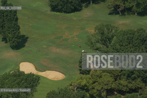 VENEZIA 1/07/2003 - ALBERONI GOLF CLUB  © 2003 Graziano Arici/Rosebud2
