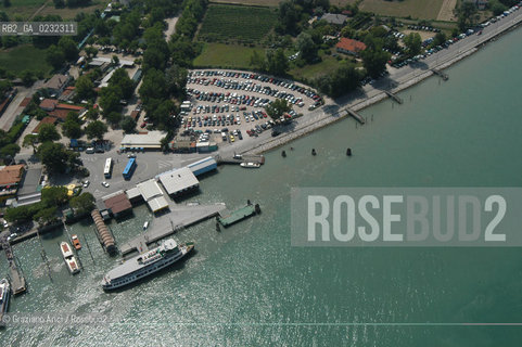 VENEZIA 1/07/2003 - PUNTA SABBIONI © 2003 Graziano Arici/Rosebud2
