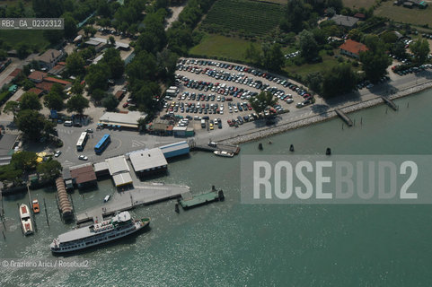 VENEZIA 1/07/2003 - PUNTA SABBIONI © 2003 Graziano Arici/Rosebud2