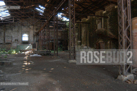 ARSENALE DI VENEZIA CAPANNONI DI S.CRISTOFORO STATO DI FATTO © 2003 Graziano Arici/Rosebud2 CONSORZIO VENEZIA NUOVA ARCHEOLOGIA INDUSTRIALE