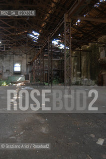 ARSENALE DI VENEZIA CAPANNONI DI S.CRISTOFORO STATO DI FATTO © 2003 Graziano Arici/Rosebud2 CONSORZIO VENEZIA NUOVA ARCHEOLOGIA INDUSTRIALE