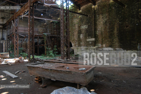 ARSENALE DI VENEZIA CAPANNONI DI S.CRISTOFORO STATO DI FATTO © 2003 Graziano Arici/Rosebud2 CONSORZIO VENEZIA NUOVA ARCHEOLOGIA INDUSTRIALE