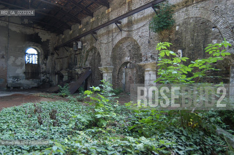 ARSENALE DI VENEZIA CAPANNONI DI S.CRISTOFORO STATO DI FATTO © 2003 Graziano Arici/Rosebud2 CONSORZIO VENEZIA NUOVA ARCHEOLOGIA INDUSTRIALE