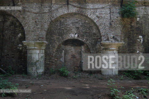 ARSENALE DI VENEZIA CAPANNONI DI S.CRISTOFORO STATO DI FATTO © 2003 Graziano Arici/Rosebud2 CONSORZIO VENEZIA NUOVA ARCHEOLOGIA INDUSTRIALE