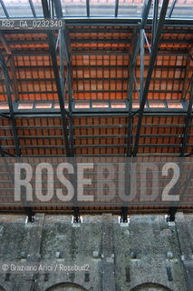 ARSENALE DI VENEZIA FONDERIE RESTAURO CONSERVATIVO © 2003 Graziano Arici/Rosebud2 CONSORZIO VENEZIA NUOVA ARCHEOLOGIA INDUSTRIALE FORNO LEGNO