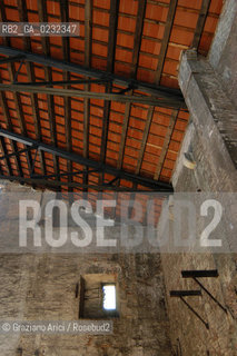 ARSENALE DI VENEZIA FONDERIE RESTAURO CONSERVATIVO © 2003 Graziano Arici/Rosebud2 CONSORZIO VENEZIA NUOVA ARCHEOLOGIA INDUSTRIALE FORNO LEGNO