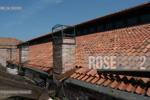 ARSENALE DI VENEZIA FONDERIE RESTAURO CONSERVATIVO © 2003 Graziano Arici/Rosebud2 CONSORZIO VENEZIA NUOVA ARCHEOLOGIA INDUSTRIALE FORNO LEGNO