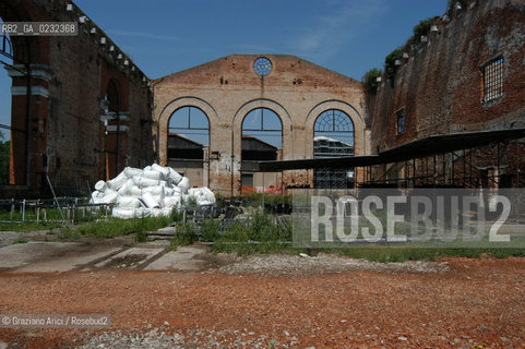 ARSENALE DI VENEZIA GALEAZZE RESTAURO CONSERVATIVO © 2003 Graziano Arici/Rosebud2 CONSORZIO VENEZIA NUOVA ARCHEOLOGIA INDUSTRIALE LEGNO