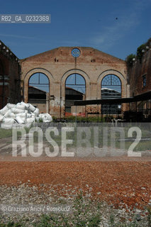 ARSENALE DI VENEZIA GALEAZZE RESTAURO CONSERVATIVO © 2003 Graziano Arici/Rosebud2 CONSORZIO VENEZIA NUOVA ARCHEOLOGIA INDUSTRIALE LEGNO