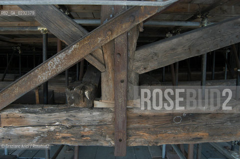 ARSENALE DI VENEZIA GALEAZZE RESTAURO CONSERVATIVO © 2003 Graziano Arici/Rosebud2 CONSORZIO VENEZIA NUOVA ARCHEOLOGIA INDUSTRIALE LEGNO