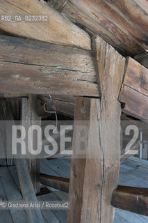 ARSENALE DI VENEZIA GALEAZZE RESTAURO CONSERVATIVO © 2003 Graziano Arici/Rosebud2 CONSORZIO VENEZIA NUOVA ARCHEOLOGIA INDUSTRIALE LEGNO