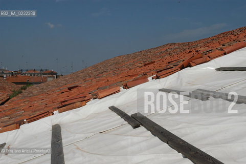 ARSENALE DI VENEZIA GALEAZZE RESTAURO CONSERVATIVO © 2003 Graziano Arici/Rosebud2 CONSORZIO VENEZIA NUOVA ARCHEOLOGIA INDUSTRIALE LEGNO