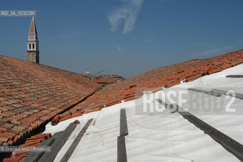 ARSENALE DI VENEZIA GALEAZZE RESTAURO CONSERVATIVO © 2003 Graziano Arici/Rosebud2 CONSORZIO VENEZIA NUOVA ARCHEOLOGIA INDUSTRIALE LEGNO