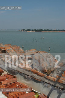 ARSENALE DI VENEZIA GALEAZZE RESTAURO CONSERVATIVO © 2003 Graziano Arici/Rosebud2 CONSORZIO VENEZIA NUOVA ARCHEOLOGIA INDUSTRIALE LEGNO