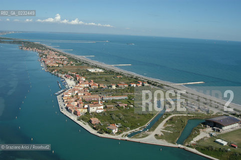 VENEZIA 30/09/2003 -  LIDO S.PIETRO IN VOLTA © 2003 Graziano Arici/Rosebud2 CONSORZIO VENEZIA NUOVA