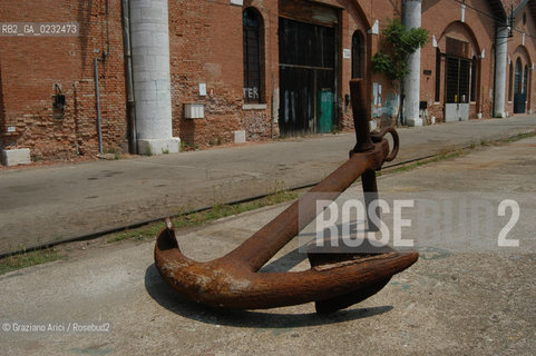 CONSEGNA DELLA DRAGA AL MAGISTRATO ALLE ACQUE ©Graziano Arici/Rosebud2 CONSORZIO VENEZIA NUOVA ANCORA