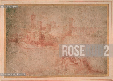 GIORGIONE - VENEZIA 31 OTTOBRE 2003 -MOSTRA LE MARAVIGLIE DELLARTE  GALLERIE DELLACCADEMIA.Cristo portacroce.Tela, cm. 70 x 100.Venezia, Scuola Grande di San Rocco.Archivio Graziano Arici - © Archivio Fotografico della Scuola di San Rocco, Venezia.La cessione dei diritti si intende per quanto di nostra competenza; non comprende invece le eventuali spese relative a diritti che potranno essere richiesti dagli Enti o Persone a cui appartengono le opere riprese. Tali costi, ove neccessari, e lÕespletamento di qualsivoglia pratica di richiesta di permessi e autorizzazioni sono esclusivamente  a  carico del committente