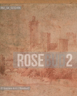 GIORGIONE - VENEZIA 31 OTTOBRE 2003 -MOSTRA LE MARAVIGLIE DELLARTE  GALLERIE DELLACCADEMIA.Cristo portacroce.Tela, cm. 70 x 100.Venezia, Scuola Grande di San Rocco.Archivio Graziano Arici - © Archivio Fotografico della Scuola di San Rocco, Venezia.La cessione dei diritti si intende per quanto di nostra competenza; non comprende invece le eventuali spese relative a diritti che potranno essere richiesti dagli Enti o Persone a cui appartengono le opere riprese. Tali costi, ove neccessari, e lÕespletamento di qualsivoglia pratica di richiesta di permessi e autorizzazioni sono esclusivamente  a  carico del committente