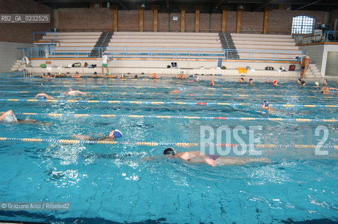 VENEZIA - SACCA DI S.BIAGIO IMPIANTI SPORTIVI © 2003 Graziano Arici/Rosebud2 GIUDECCA PISCINA