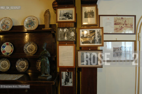 VENEZIA - TORCELLO LOCANDA CIPRIANI  © 2003 Graziano Arici/Rosebud2 HOTEL RISTORANTE