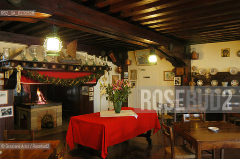 VENEZIA - TORCELLO LOCANDA CIPRIANI  © 2003 Graziano Arici/Rosebud2 HOTEL RISTORANTE