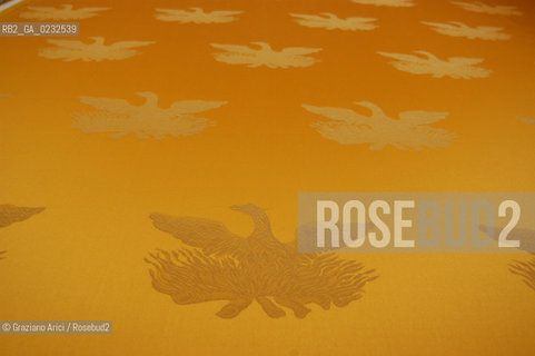 VENEZIA VENICE ITALY - THE GRAN TEATRO LA FENICE REBUILDED : THE SALE APOLLINEE © 13-12-2003 Graziano Arici/Rosebud2 La cessione dei diritti di questa immagine si intende per quanto di nostra competenza. Non comprende invece le eventuali spese  relative a diritti che potranno essere richiesti dagli Enti o persone fisiche cui appartengono eventualmente i soggetti  ripresi. Tali costi, ove necessari, e lÕespletamento di qualsivoglia pratica di richiesta di concessione del permesso di pubblicazione sono esclusivamente a carico e a cura del soggetto acquirente di questa immagine.