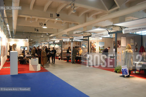 VENEZIA SALONE DEI BENI E DELLE ATTIVITA CULTURALI EXPO BBCC  © 2003 Graziano Arici/Rosebud2 FIERA