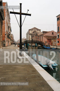 VENEZIA  CANNAREGIO FONDAMENTA S.GIROLAMO  © 2003 Graziano Arici/Rosebud2