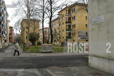 VENEZIA - GIUDECCA CAMPO MARTE © 2003 Graziano Arici/Rosebud2
