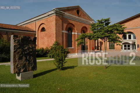 VENEZIA 19/5/04  ARSENALE SEDE DELLA THETIS ©Graziano Arici/Rosebud2 CONSORZIO VENEZIA NUOVA