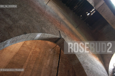 VENEZIA 19/5/04  ARSENALE TORRE DI PORTA NUOVA ©Graziano Arici/Rosebud2 CONSORZIO VENEZIA NUOVA