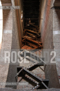 VENEZIA 19/5/04  ARSENALE TORRE DI PORTA NUOVA ©Graziano Arici/Rosebud2 CONSORZIO VENEZIA NUOVA