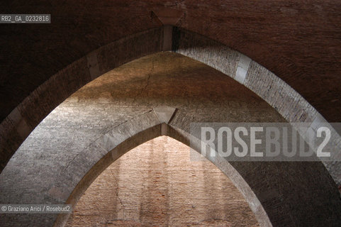 VENEZIA 19/5/04  ARSENALE TORRE DI PORTA NUOVA ©Graziano Arici/Rosebud2 CONSORZIO VENEZIA NUOVA