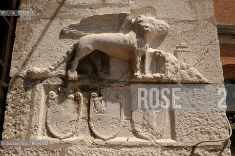 VENEZIA 19/5/04  ARSENALE STATO DI FATTO DELLE RIVE ©Graziano Arici/Rosebud2 CONSORZIO VENEZIA NUOVA