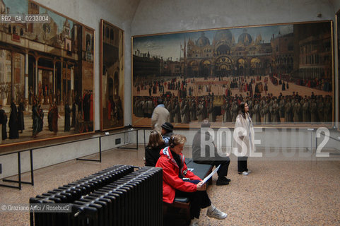 VENEZIA GALLERIE DELLACCADEMIA © 2004 Graziano Arici/Rosebud2 MUSEO CARPACCIO