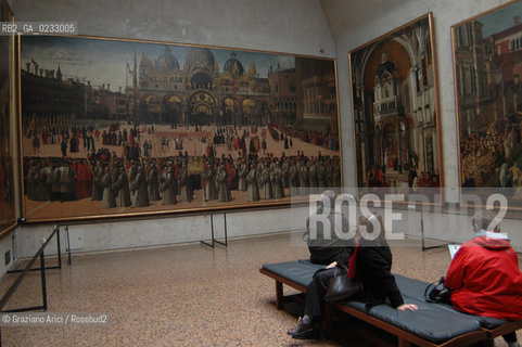 VENEZIA GALLERIE DELLACCADEMIA © 2004 Graziano Arici/Rosebud2 MUSEO CARPACCIO