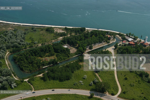 VENEZIA ALBERONI FORTE ©Graziano Arici/Rosebud2 ..