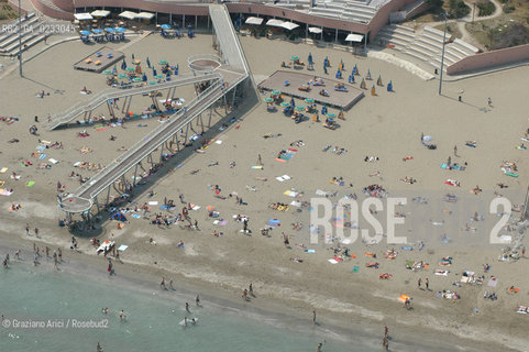 VENEZIA SPIAGGIA DEL LIDO ©Graziano Arici/Rosebud2 ..