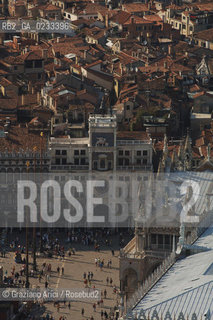 VENEZIA 13/06/06 FOTO AEREE AI LAVORI IN CORSO  PER LA RICOSTRUZIONE BARENE ©Graziano Arici/Rosebud2 CONSORZIO VENEZIA NUOVA