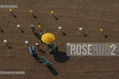 VENEZIA 13/06/06 FOTO AEREE AI LAVORI IN CORSO  PER LA RICOSTRUZIONE BARENE ©Graziano Arici/Rosebud2 CONSORZIO VENEZIA NUOVA