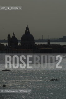 VENEZIA 29/07/06 FOTO AEREE LA SALUTE ©Graziano Arici/Rosebud2