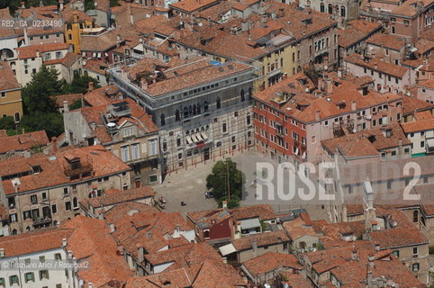 VENEZIA 13/06/06 FOTO AEREE VENEZIA  ©Graziano Arici/Rosebud2