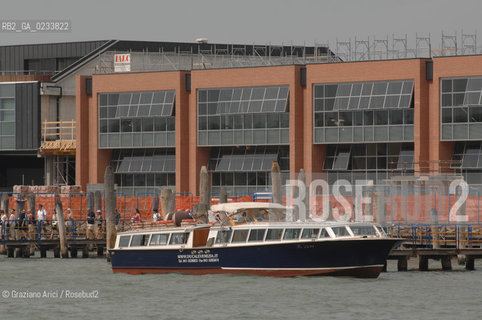 VENEZIA AGOSTO 2007 - ISOLA DEL TRONCHETTO @ Graziano Arici/Rosebud2