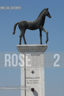 VENEZIA 1/08/2007 - LITORALE DEL CAVALLINO  ©Graziano Arici/Rosebud2