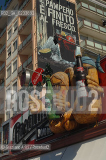 VENEZIA 1/08/2007 - LITORALE DI JESOLO ©Graziano Arici/Rosebud2 SPIAGGIA