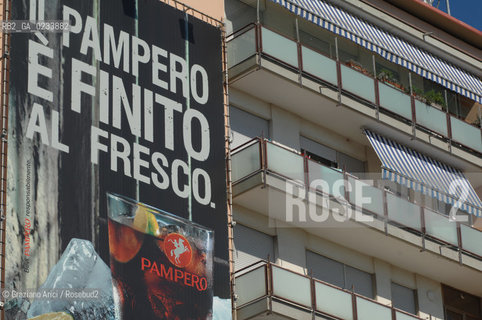 VENEZIA 1/08/2007 - LITORALE DI JESOLO ©Graziano Arici/Rosebud2 SPIAGGIA