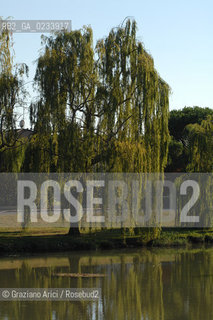 VENEZIA 1/08/2007 - LITORALE DI JESOLO - JESOLO PAESE ©Graziano Arici/Rosebud2 SILE FIUME